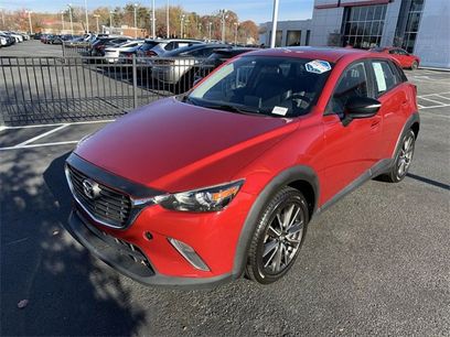 Used 2017 MAZDA CX-3 Touring w/ Premium Package
