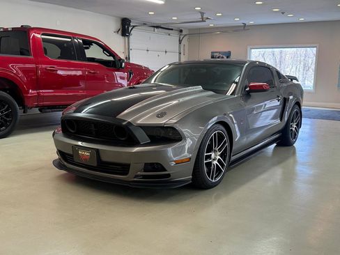 Used 2014 Ford Mustang GT Premium w/ Electronics Package image 1