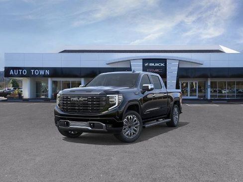 New 2026 GMC Sierra 1500 Denali Ultimate AWD/4WD image 8