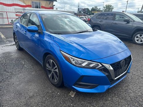 Used 2023 Nissan Sentra SV FWD image 4