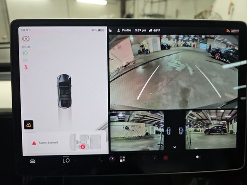 Used 2021 Tesla Model Y Performance AWD/4WD image 23
