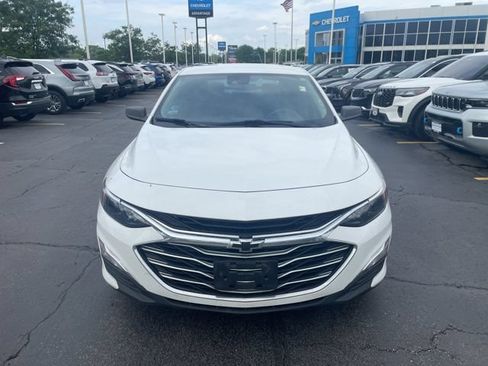 Used 2023 Chevrolet Malibu LS FWD image 6