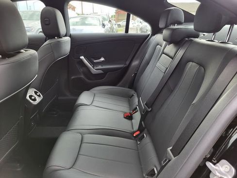 Certified 2025 Mercedes-Benz CLA 250 4MATIC image 4