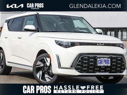 New 2025 Kia Soul GT-Line