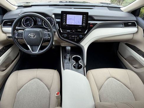 Certified 2024 Toyota Camry LE FWD image 10