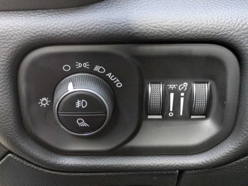 New 2026 RAM 1500 Laramie w/ Night Edition AWD/4WD image 24