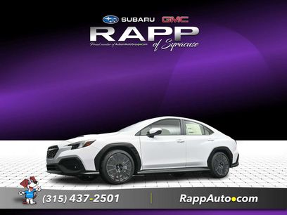 New 2026 Subaru WRX Limited