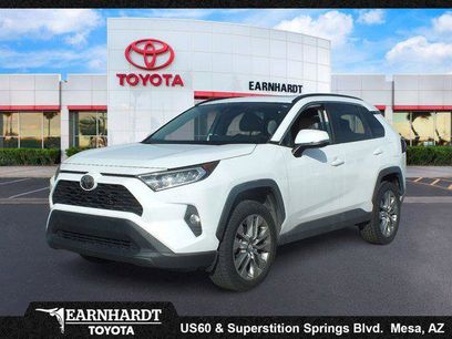 Certified 2019 Toyota RAV4 XLE Premium