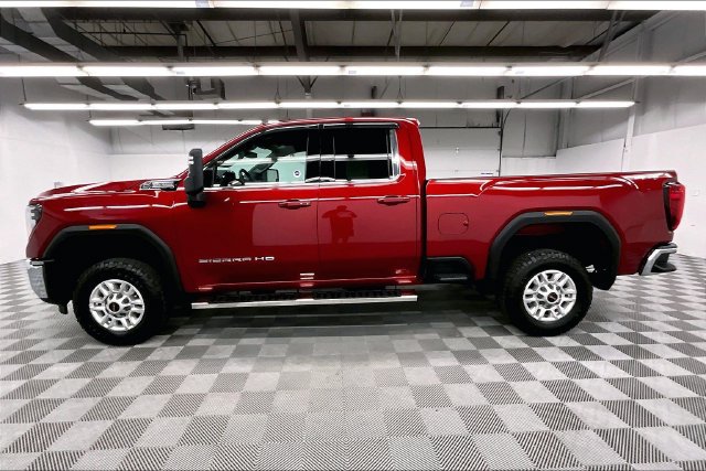 Used 2024 GMC Sierra 2500 SLE w/ SLE Convenience Package AWD/4WD image 14