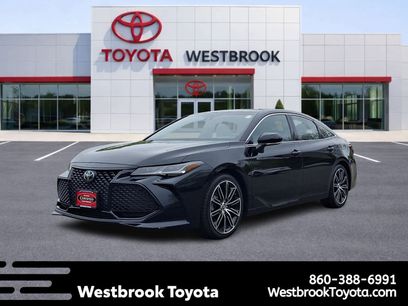 Certified 2019 Toyota Avalon Touring w/ All Weather Liner Package