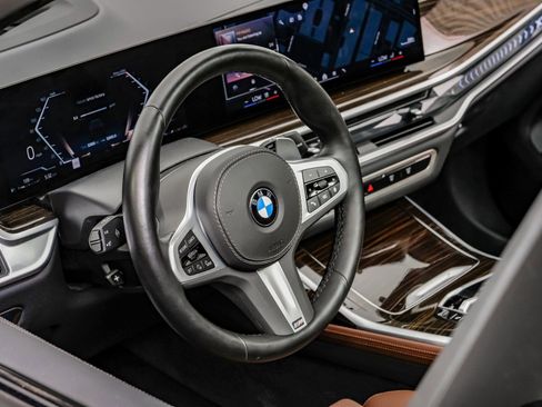 Used 2024 BMW X7 xDrive40i w/ M Sport Package image 22