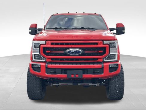 Used 2022 Ford F250 Lariat w/ Lariat Ultimate Package image 10