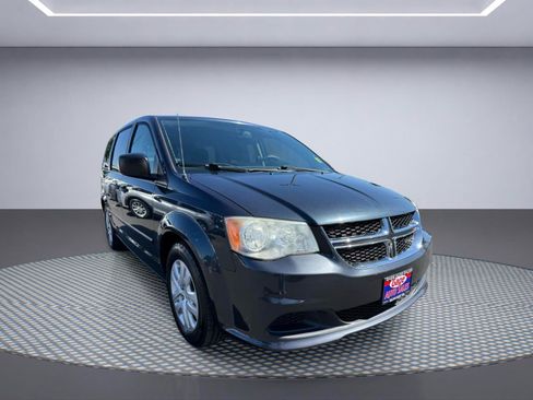 Used 2014 Dodge Grand Caravan American Value Package w/ UConnect Hands-Free Group FWD image 8