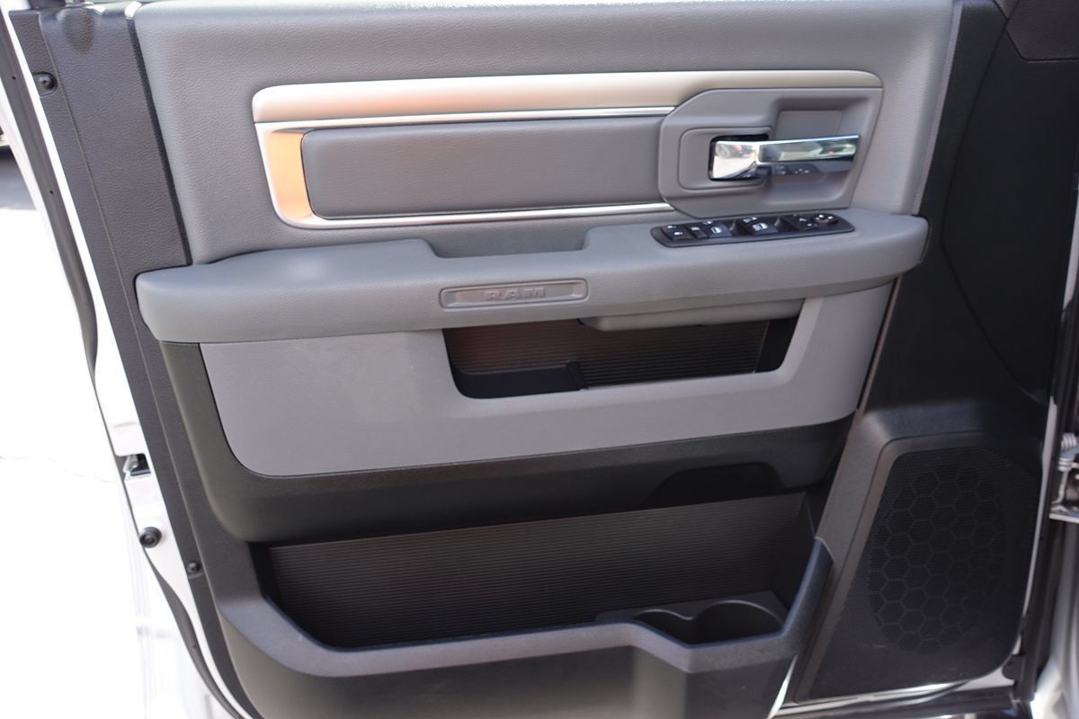 Used 2017 RAM 1500 Big Horn AWD/4WD image 17