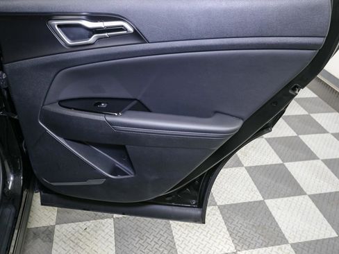 Used 2023 Kia Sportage EX image 22