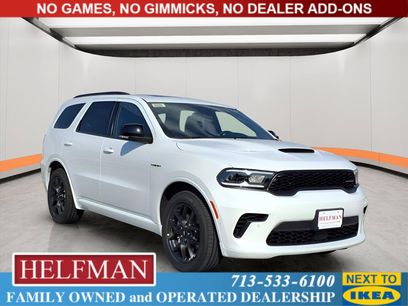 New 2026 Dodge Durango GT