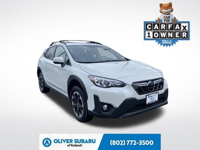 Certified 2023 Subaru Crosstrek 2.0i Premium