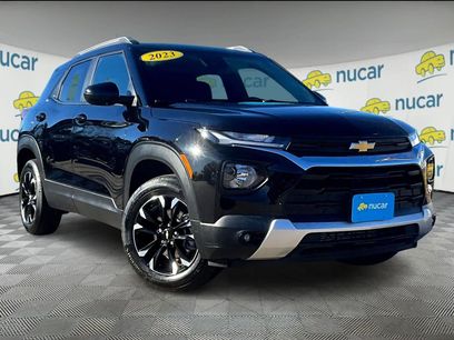 Used 2023 Chevrolet TrailBlazer LT w/ Convenience Package