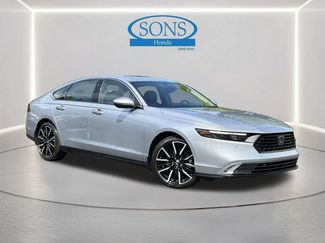 Certified 2025 Honda Accord Touring video 1