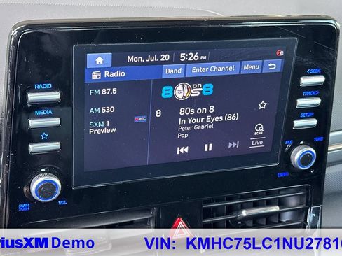 Used 2022 Hyundai Ioniq SE FWD image 24