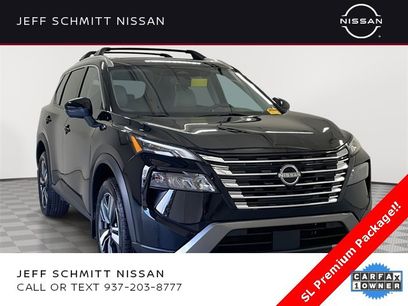 Certified 2024 Nissan Rogue SL w/ SL Premium Package