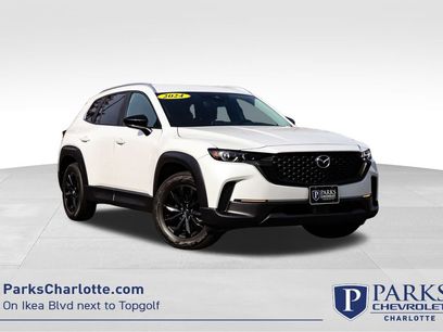 Used 2024 MAZDA CX-50 AWD 2.5 S w/ Preferred Package