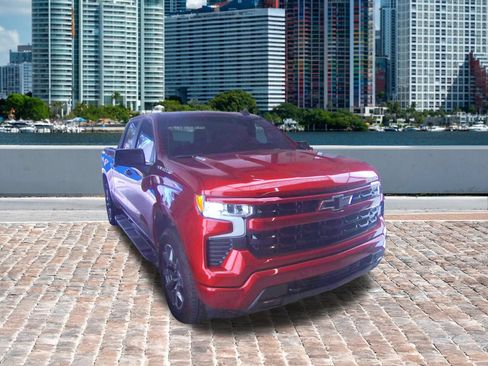 Used 2026 Chevrolet Silverado 1500 RST RWD image 2