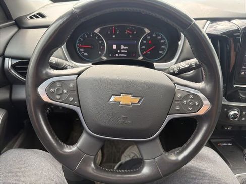 Used 2021 Chevrolet Traverse Premier w/ Redline Edition image 24
