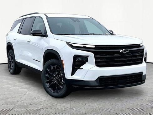 New 2026 Chevrolet Traverse LT w/ Midnight/Sport Edition image 1