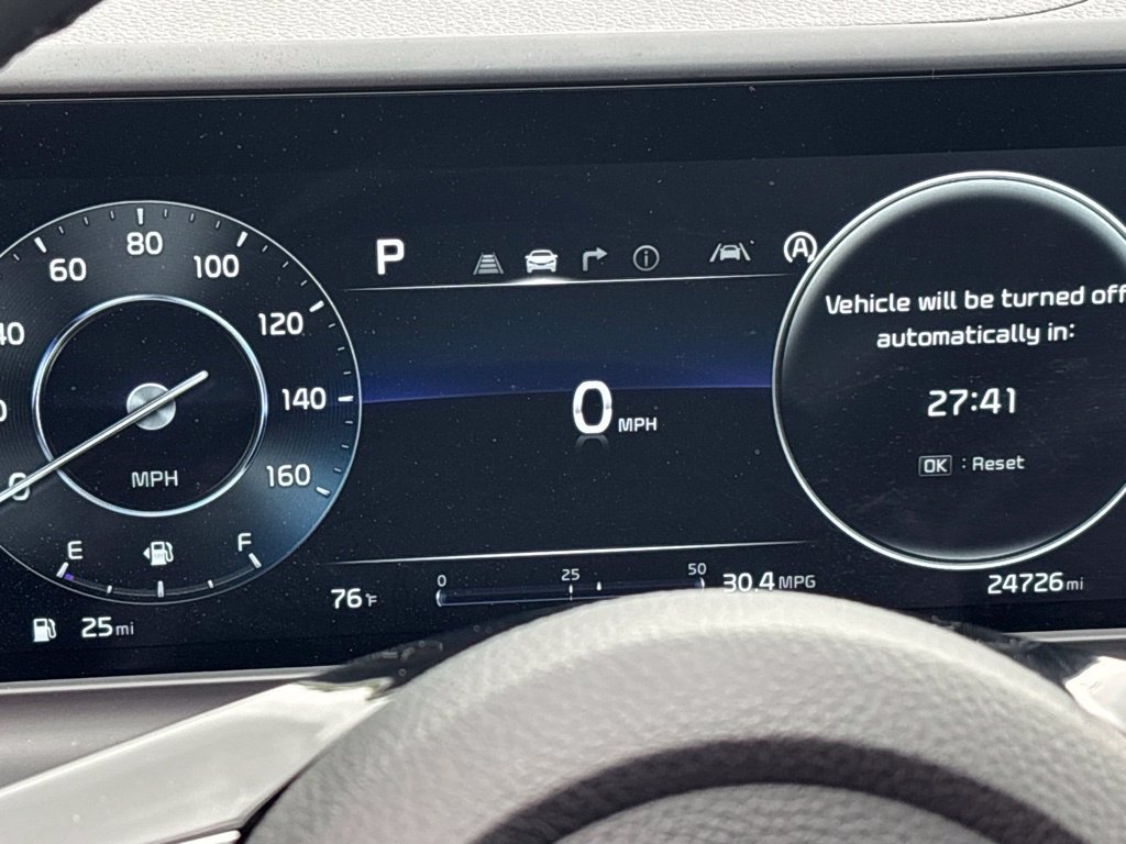 Certified 2024 Kia Seltos EX AWD/4WD image 26