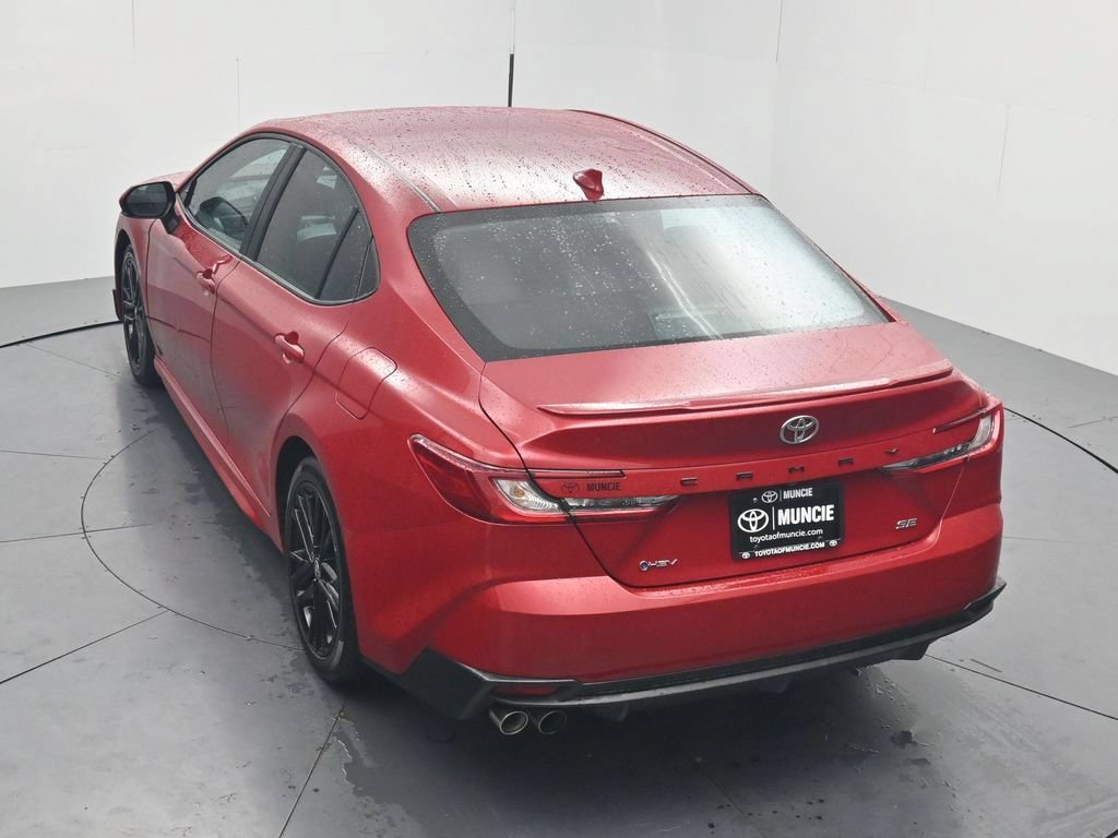 Used 2025 Toyota Camry SE FWD image 58