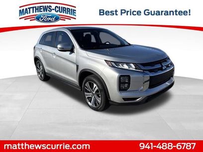 Used 2024 Mitsubishi Outlander Sport SE