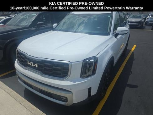 Certified 2024 Kia Telluride SX AWD/4WD image 9