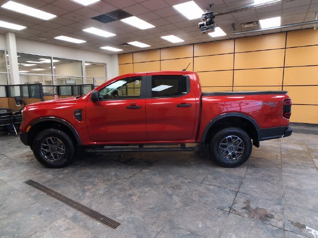 Used 2024 Ford Ranger XLT w/ Equipment Group 301A High AWD/4WD image 4