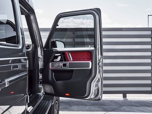 Used 2023 Mercedes-Benz G 63 AMG Squared w/ AMG Night Package image 26
