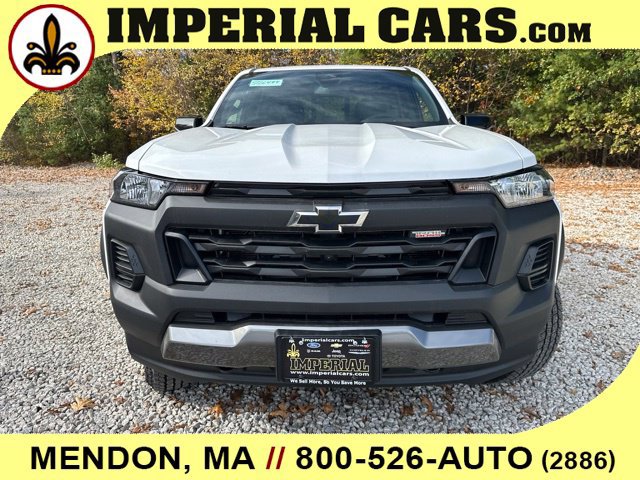 New 2026 Chevrolet Colorado Trail Boss AWD/4WD image 4