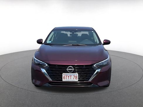 Used 2025 Nissan Sentra SV FWD image 4