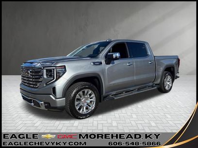 Used 2025 GMC Sierra 1500 Denali