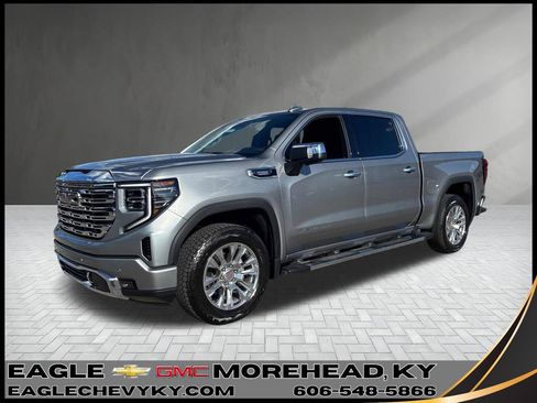 Used 2025 GMC Sierra 1500 Denali image 1