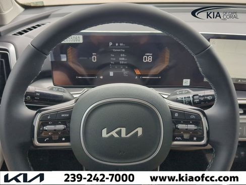 New 2025 Kia Sorento S w/ Panoramic Sunroof Package image 28