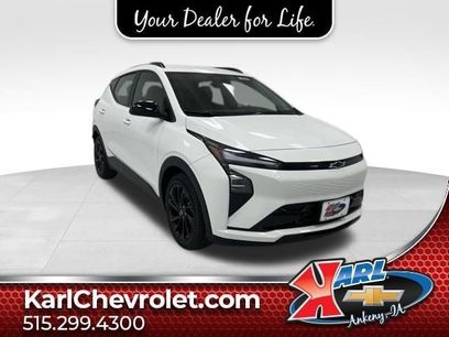 New 2027 Chevrolet Bolt RS