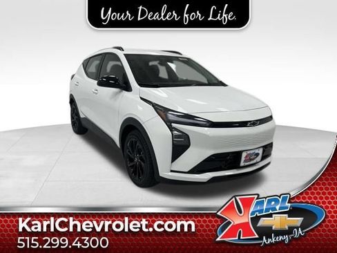 New 2027 Chevrolet Bolt RS FWD image 1