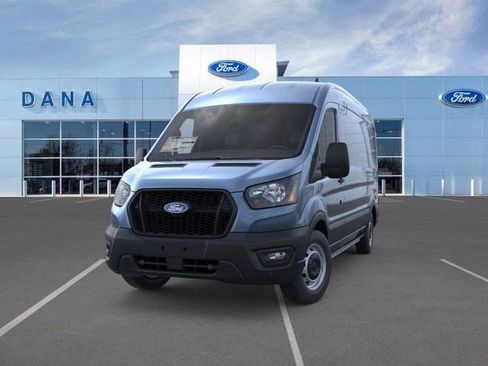 New 2026 Ford Transit 250 148 Medium Roof w/ Load Area Protection Package RWD image 2