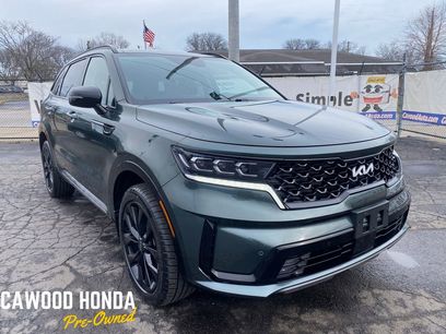 Used 2023 Kia Sorento X-Line EX
