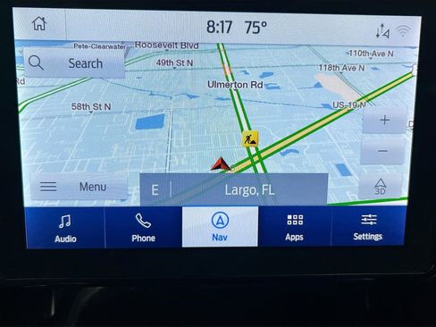 Used 2023 Ford Explorer ST-Line w/ Class IV Trailer Tow Package image 13