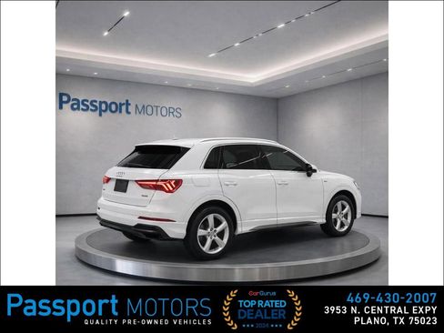 Used 2024 Audi Q3 2.0T Premium Plus AWD/4WD image 4