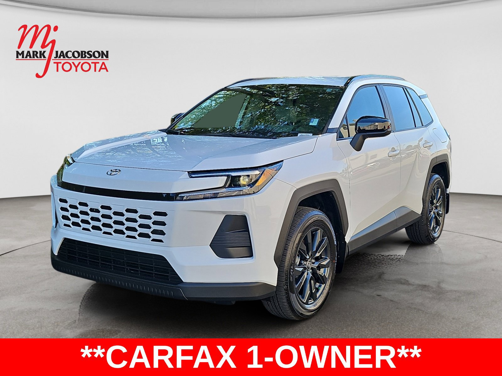 Used 2026 Toyota RAV4 XLE Premium w/ Weather Package FWD image 1