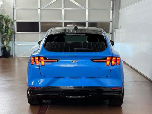 Used 2022 Ford Mustang Mach-E GT image 4