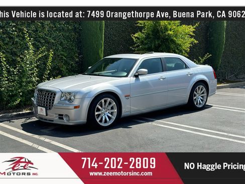 Used 2005 Chrysler 300 SRT8 w/ SRT Option Group II image 12