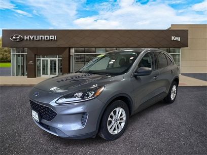 Used 2022 Ford Escape SE